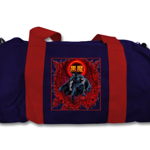 Bag1 – Copie (2) Stitched Slayer Duffel Bag