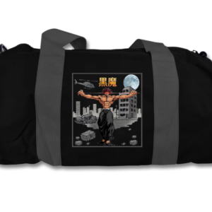 Stitched Grappler Duffel Bag