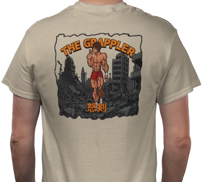 Stitched Grappler Shirt