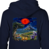PreviewYouDesign Stitched Slayer Hoodie