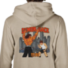Stitched Grappler Hoodie