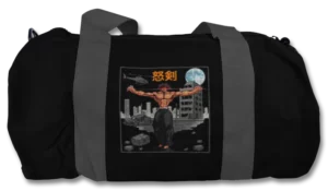 Stitched Grappler Duffel Bag