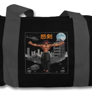 Stitched Grappler Duffel Bag