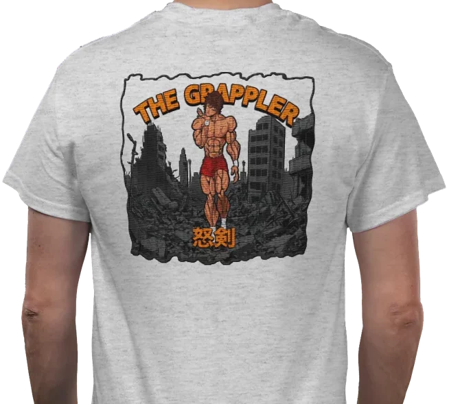 Stitched Grappler Shirt