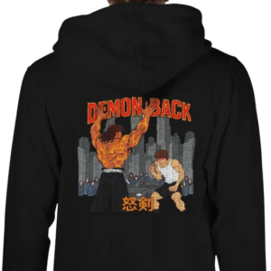 Stitched Grappler Hoodie