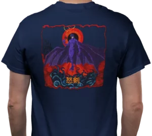 Stitched Slayer Shirt
