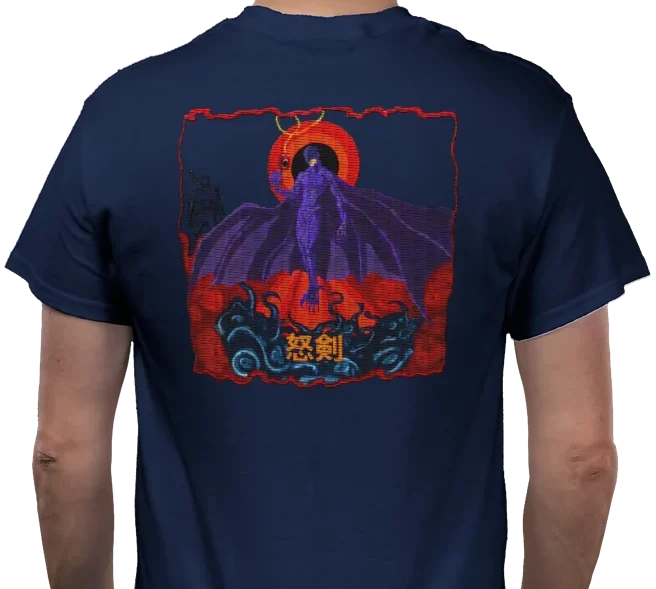 Stitched Slayer Shirt