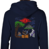 Stitched Slayer Hoodie