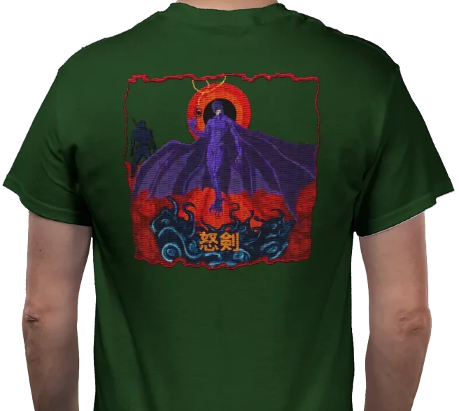Stitched Slayer Shirt