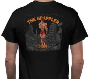 Stitched Grappler Shirt