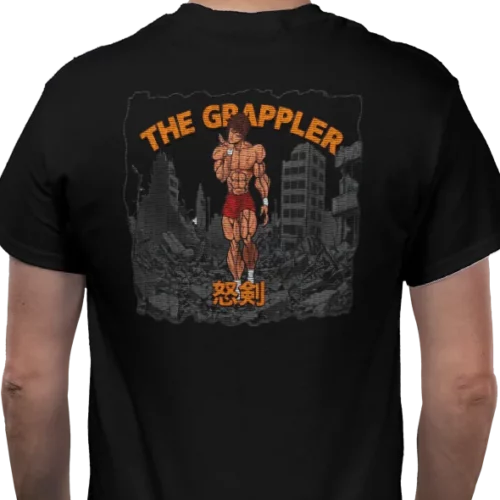 Stitched Grappler Shirt