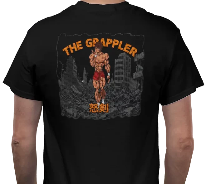 Stitched Grappler Shirt