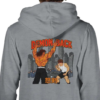 Stitched Grappler Hoodie
