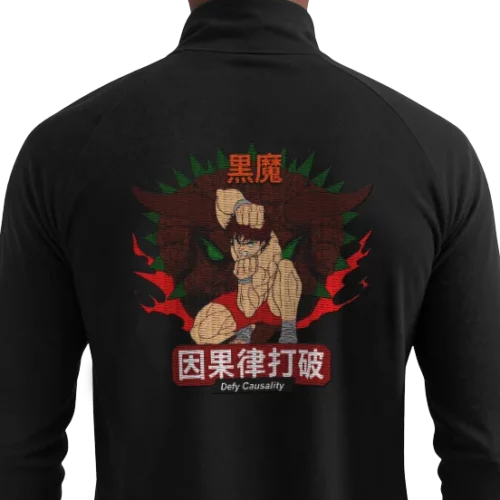 Stitched Grappler Vest