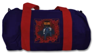 Stitched Slayer Duffel Bag