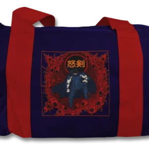 Stitched Slayer Duffel Bag