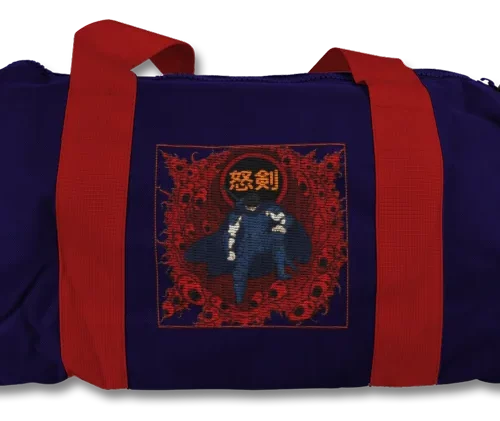 Stitched Slayer Duffel Bag