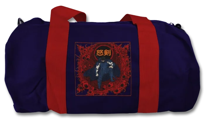 Stitched Slayer Duffel Bag