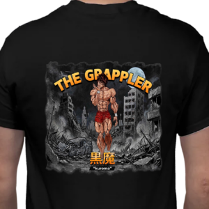 Stitched Grappler Shirt