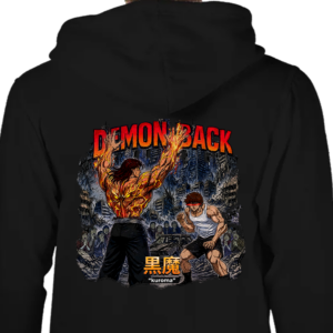 Stitched Grappler Hoodie