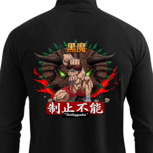 Stitched Grappler Vest