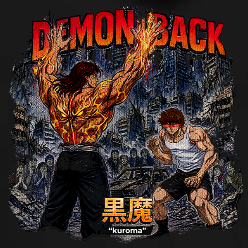 Stitched Grappler Hoodie