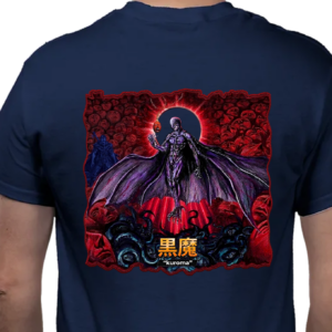 Stitched Slayer Shirt