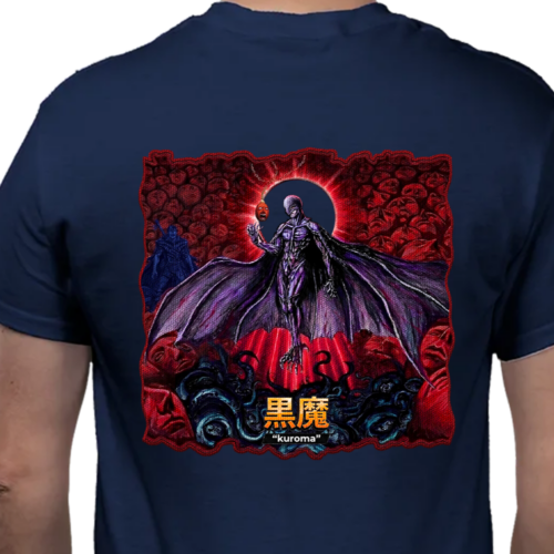 shirt1 – Copie (2) Stitched Slayer Shirt