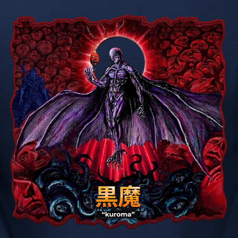 Stitched Slayer Shirt