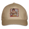 Stitched Grappler Cap