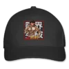 Stitched Grappler Cap