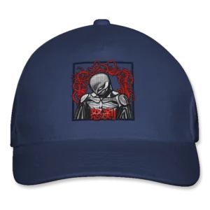 Stitched Slayer Cap