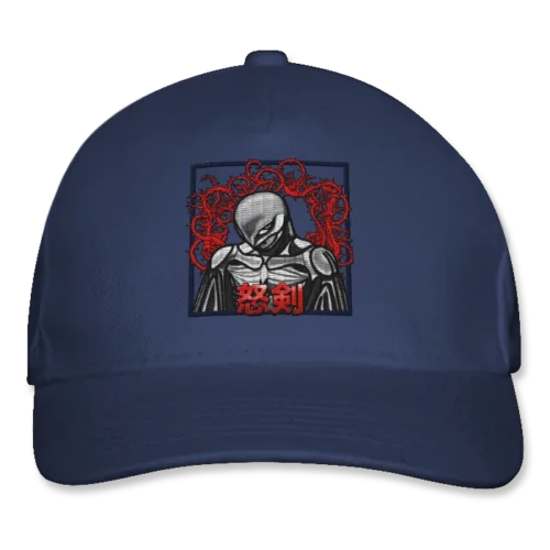 Stitched Slayer Cap