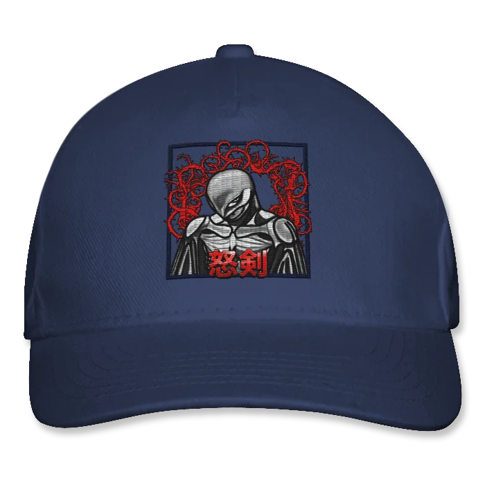Stitched Slayer Cap