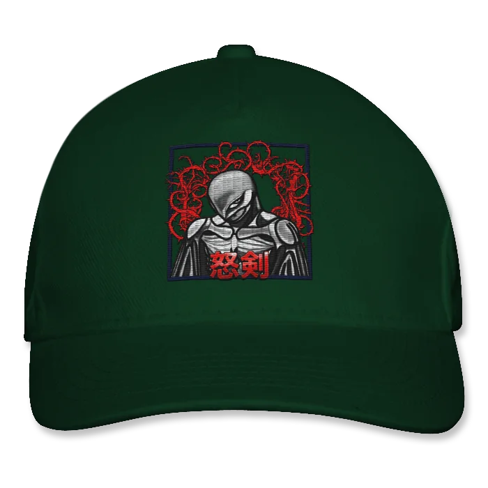 Stitched Slayer Cap