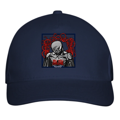 PreviewYouDesign1 Stitched Slayer Cap