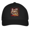 Stitched Grappler Cap