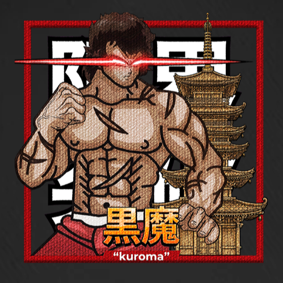 Stitched Grappler Cap